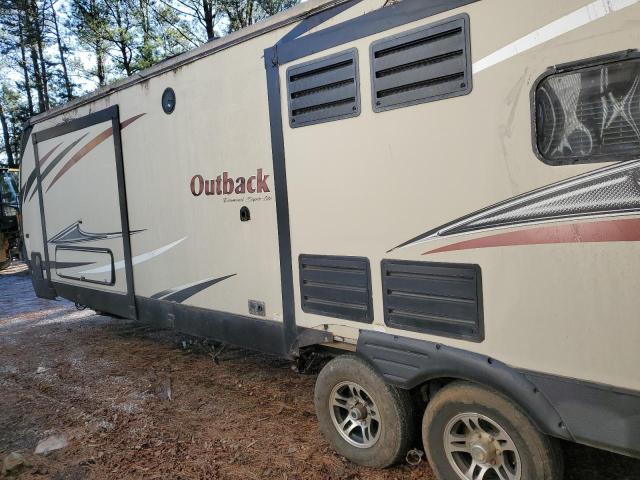 KUTB OUTBACK 2017 beige   4YDT3282XHB450712 photo #4