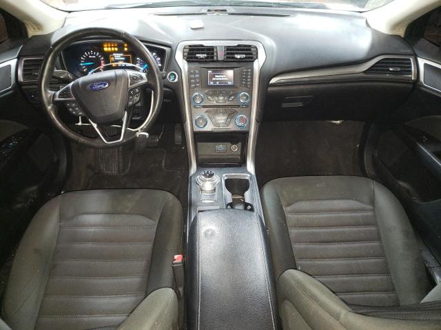2017 FORD FUSION SE - 3FA6P0T93HR172279