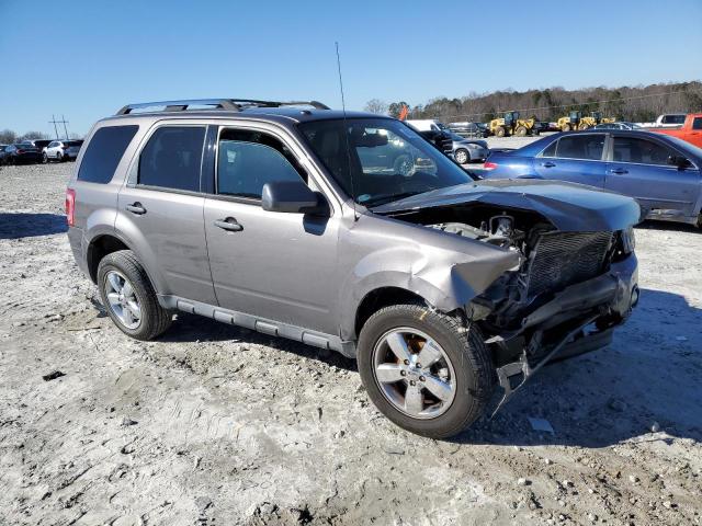 Vin: 1fmcu0e71ckc15737, lot: 88158305, ford escape limited 20124