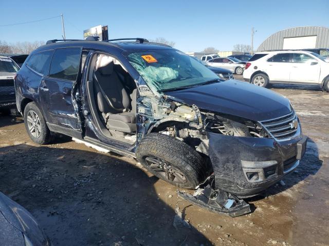 2016 CHEVROLET TRAVERSE L 1GNKRGKD3GJ240629