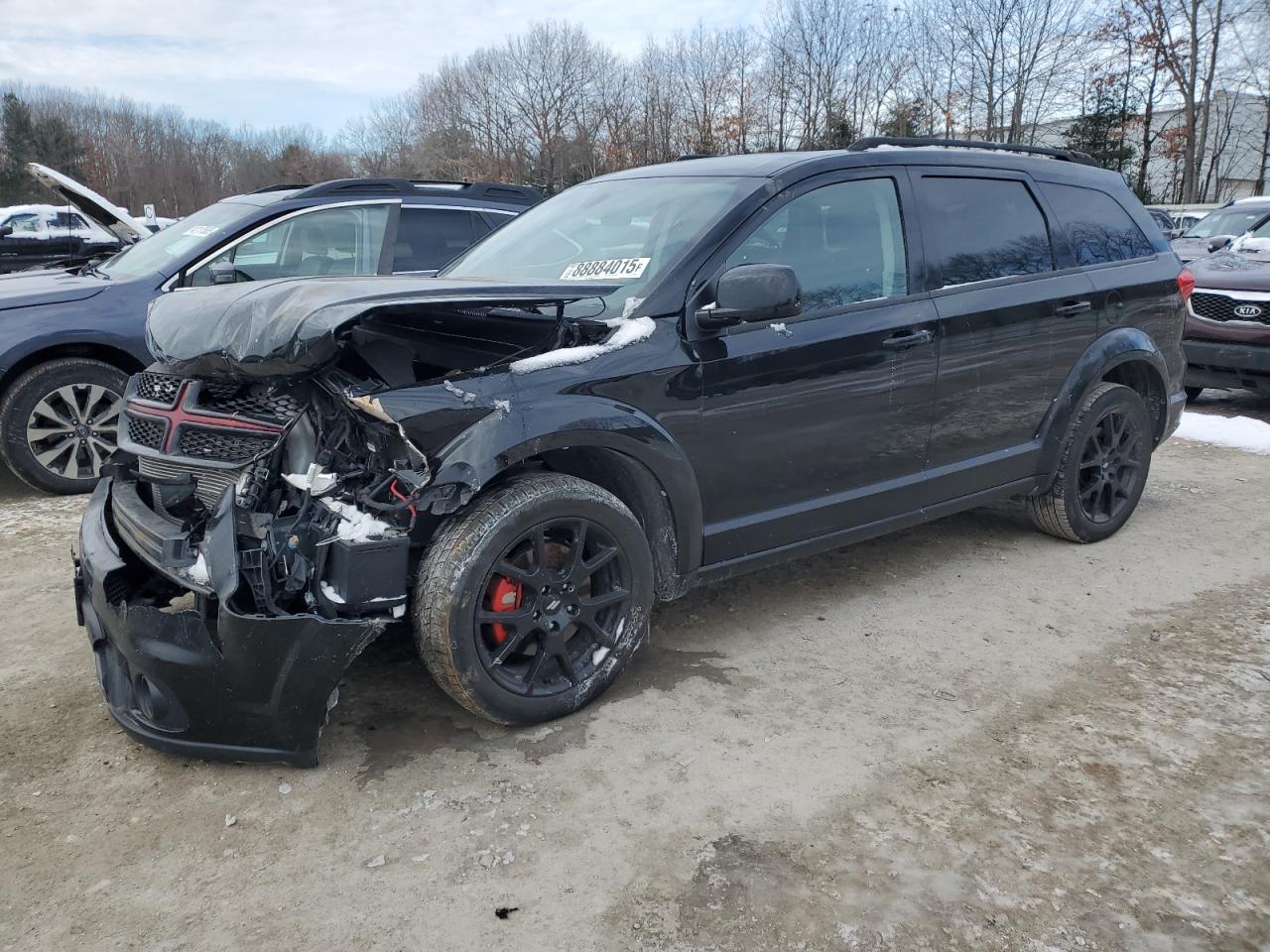DODGE JOURNEY SE