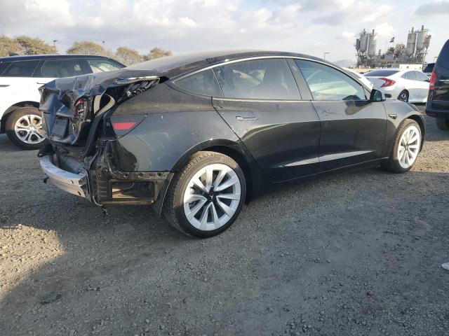 TESLA MODEL 3 2022 black  electric 5YJ3E1EB8NF133225 photo #4