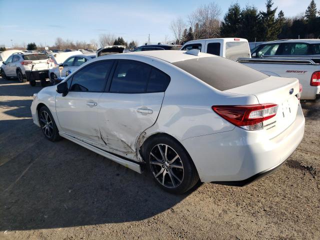 2018 SUBARU IMPREZA PR 4S3GKAF6XJ3624818