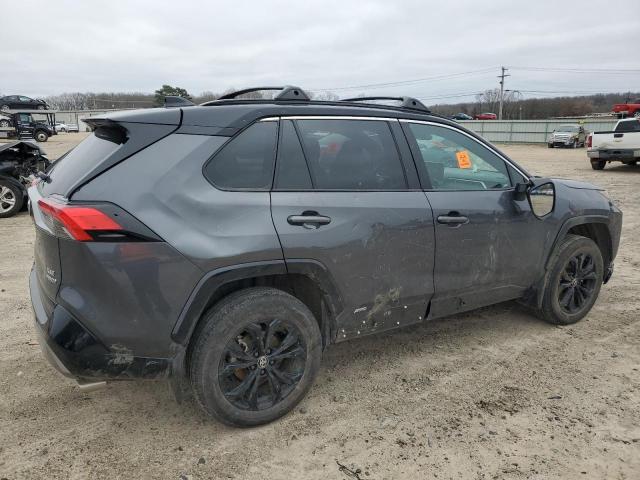 2024 TOYOTA RAV4 XSE - 2T3E6RFV7RW055128