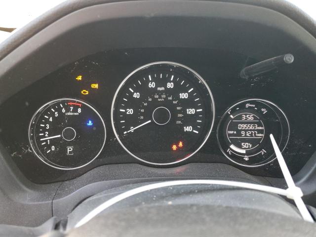 2016 HONDA HR-V EXL - 3CZRU6H79GM760946