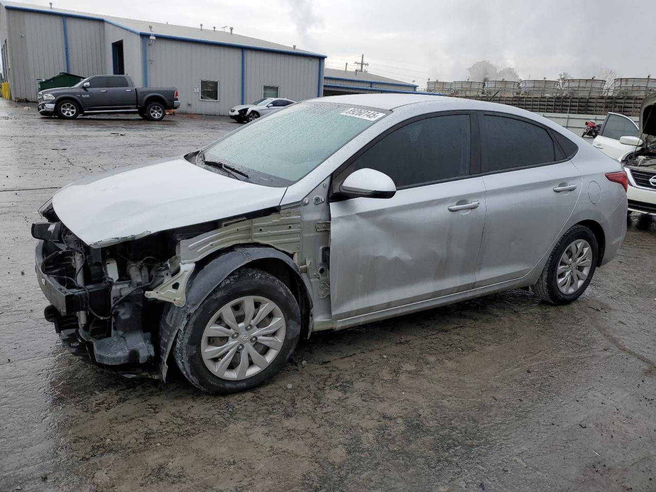 HYUNDAI ACCENT SE