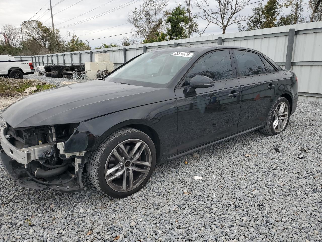  Salvage Audi A4