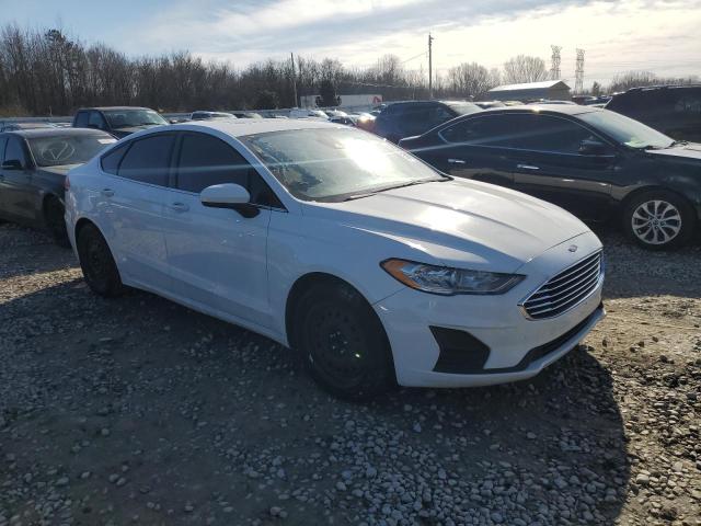 2020 FORD FUSION SE - 3FA6P0HD6LR190815