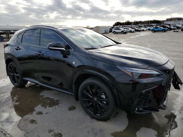 2025 LEXUS NX 450H LU JTJKKCFZ7S2043636