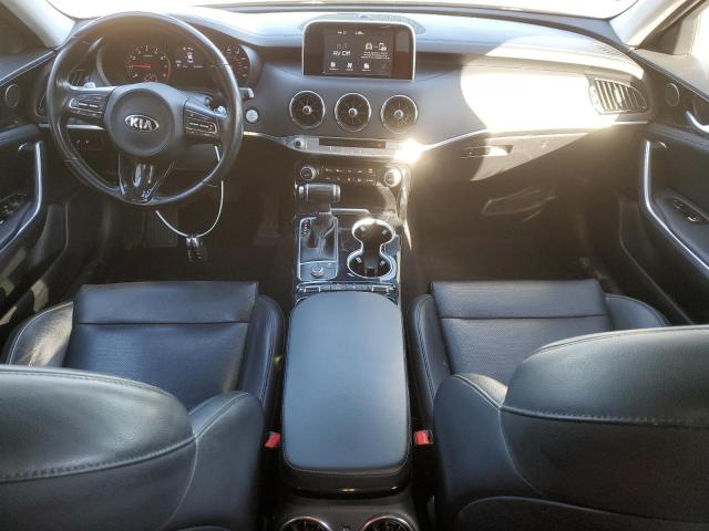 2019 KIA STINGER - KNAE15LAXK6043536