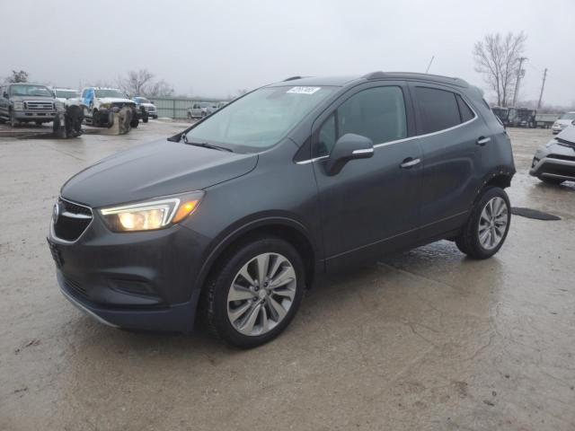 2018 BUICK ENCORE PRE - KL4CJASB1JB581894