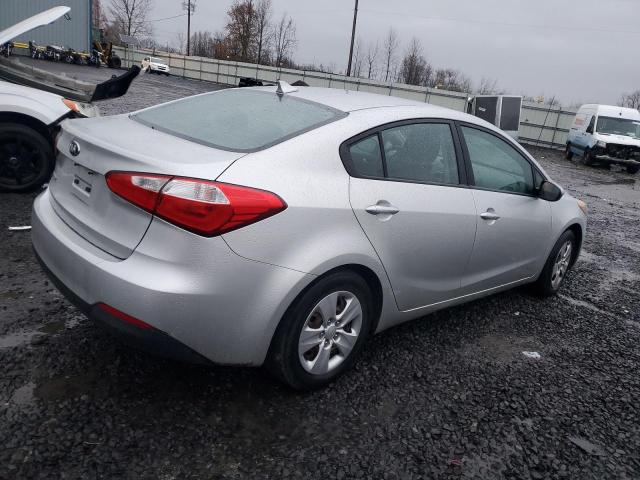 2015 KIA FORTE LX - KNAFX4A65F5317295