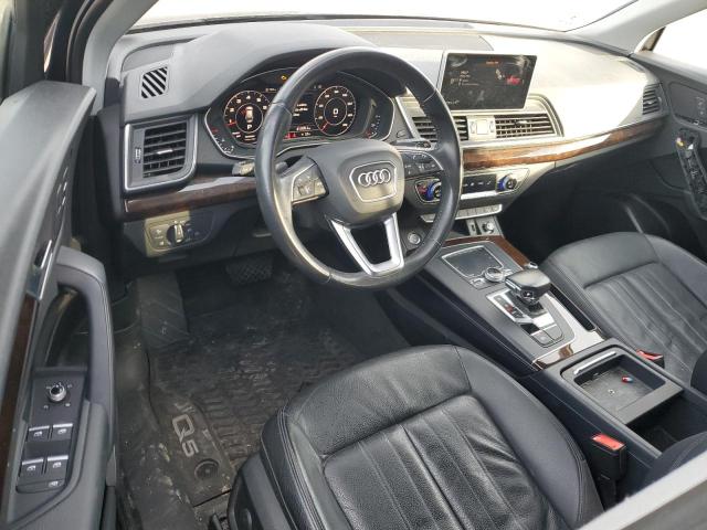 2018 AUDI Q5 PREMIUM - WA1ANAFY7J2178934