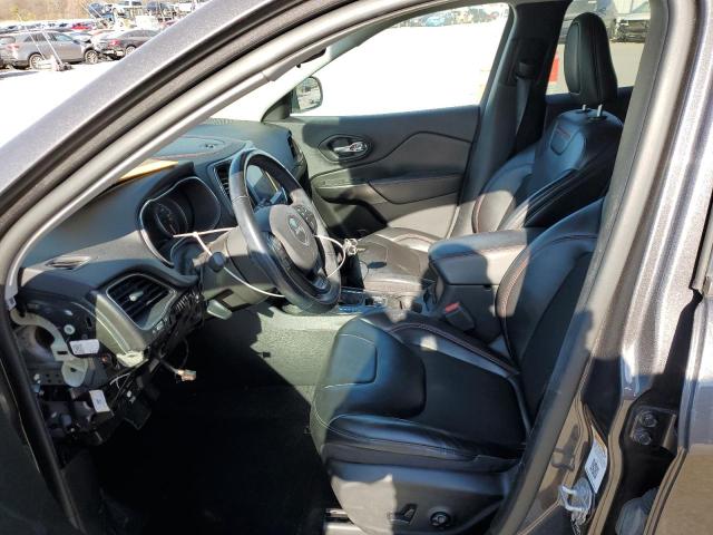 2021 JEEP CHEROKEE T - 1C4PJMBX7MD109017