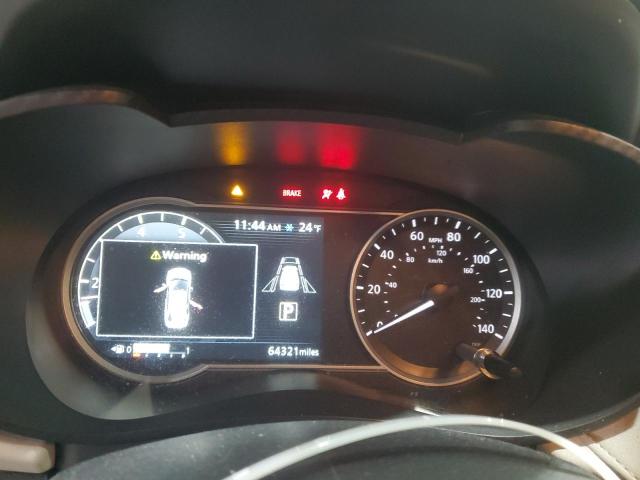 2021 NISSAN VERSA SV - 3N1CN8EV9ML813656