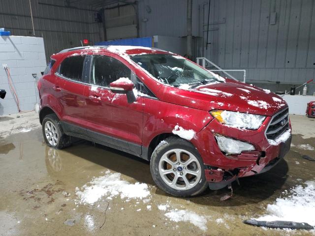 2019 FORD ECOSPORT S - MAJ6S3GLXKC281351