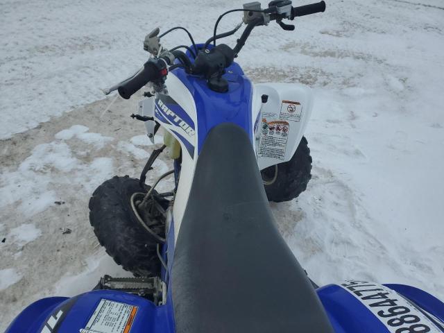 2015 YAMAHA YFM700 R 5Y4AM74W8FA300119