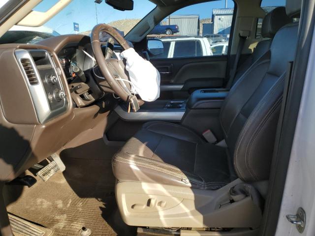 2017 CHEVROLET SILVERADO - 3GCUKREC2HG502230