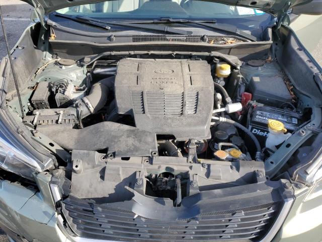 2019 SUBARU FORESTER - JF2SKACC6KH411097