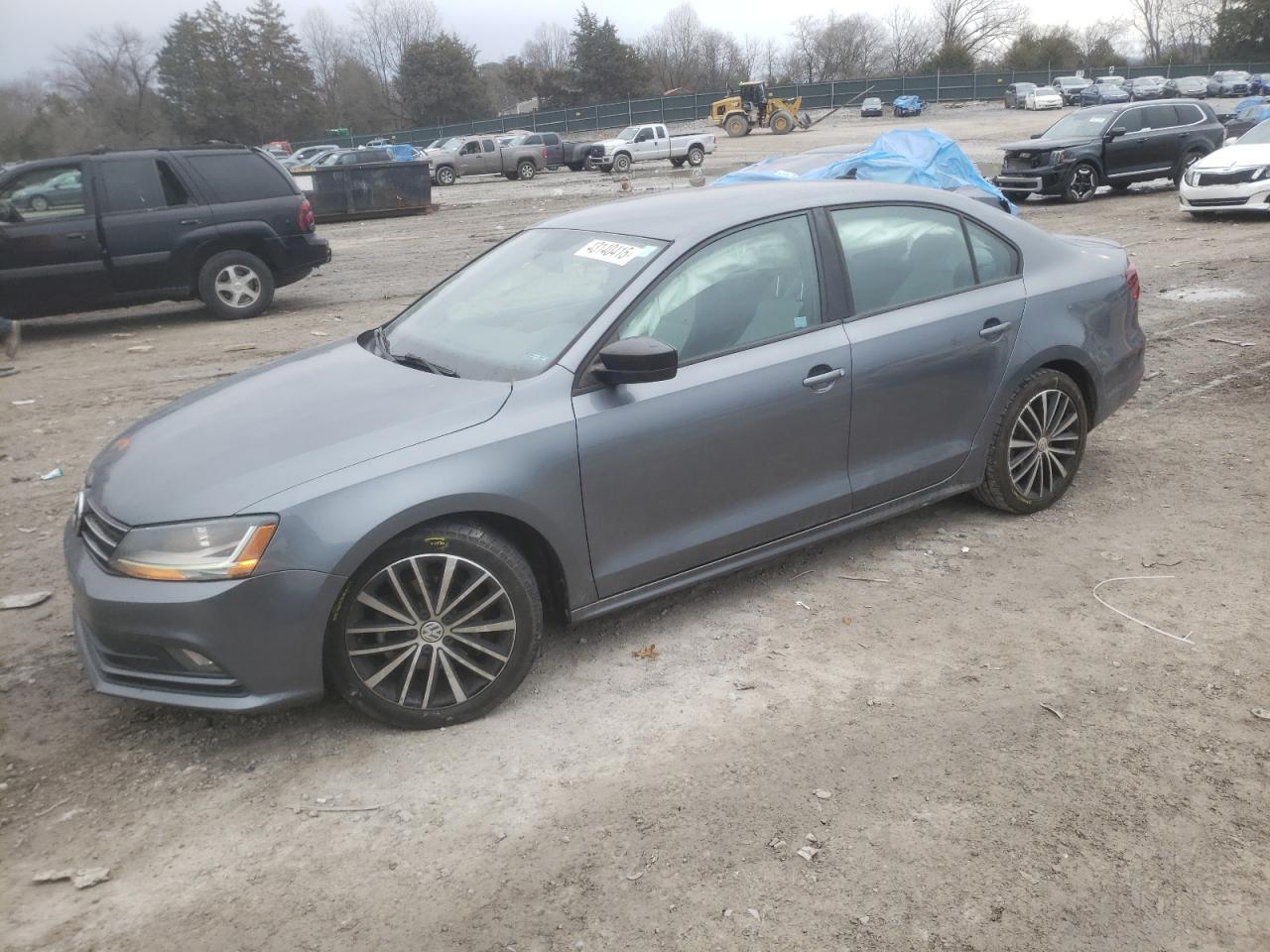 VOLKSWAGEN JETTA SPORT