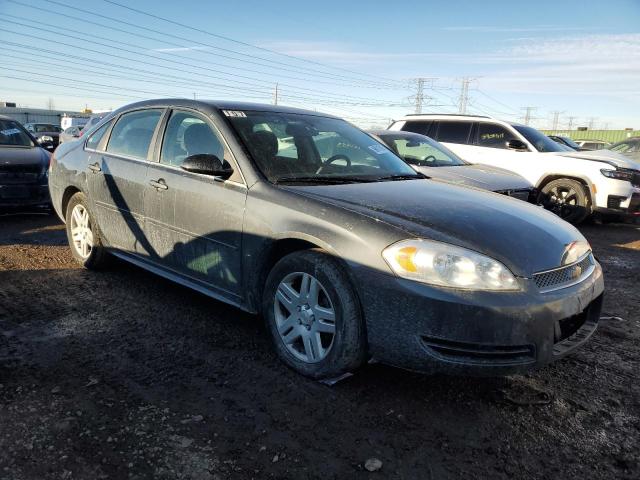 2016 CHEVROLET IMPALA LIM - 2G1WB5E33G1187049