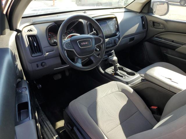 2016 GMC CANYON - 1GTH5BEA0G1278368
