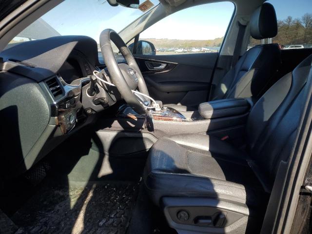 2019 AUDI Q7 PREMIUM - WA1LAAF76KD044997