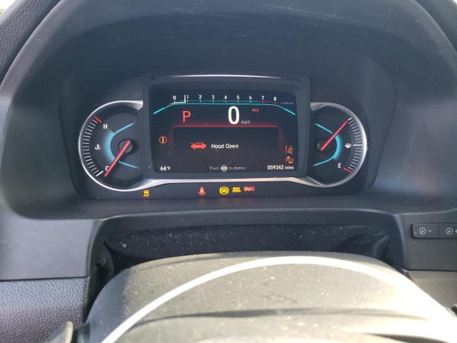 2022 HONDA PILOT SE 5FNYF5H25NB021925