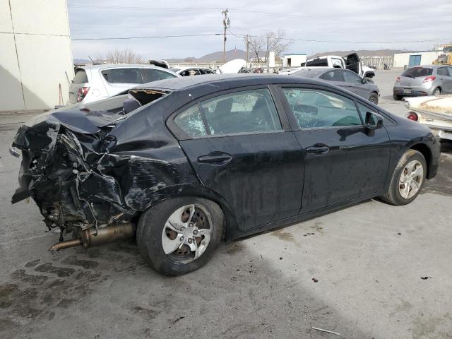 Vin: 19xfb2f55ee235401, lot: 42979455, honda civic lx 20143