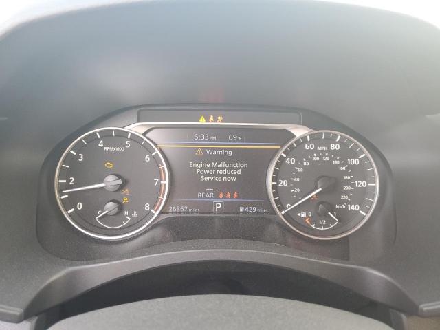 2023 NISSAN ALTIMA SV 1N4BL4DV1PN425534