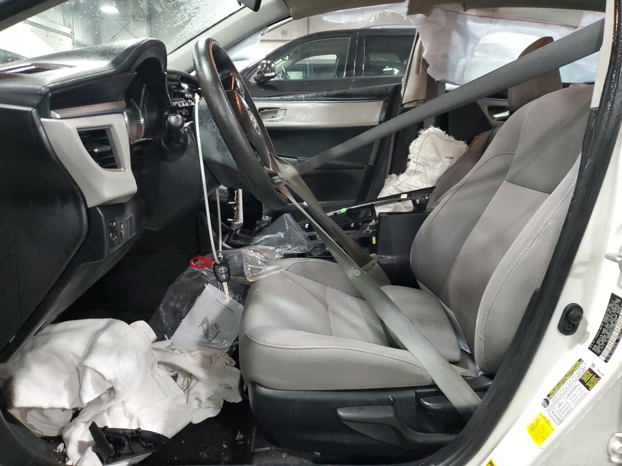 Toyota Corolla l 2015