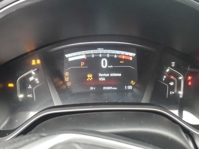 2022 HONDA CR-V EX 5J6RW2H56NA000582