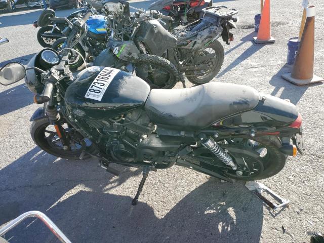 HARLEY-DAVIDSON XG500 2020 black  gas 1HD4NAA16LB505886 photo #4