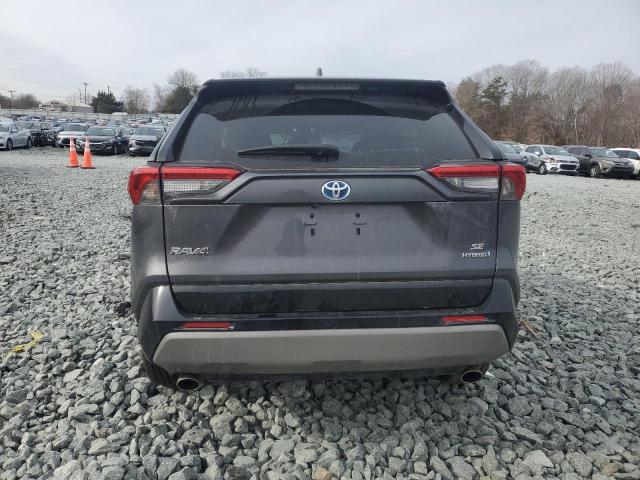 2023 TOYOTA RAV4 SE - 4T3T6RFVXPU132708