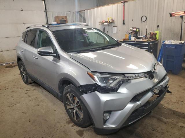 2017 TOYOTA RAV4 XLE - 2T3RFREV9HW663766
