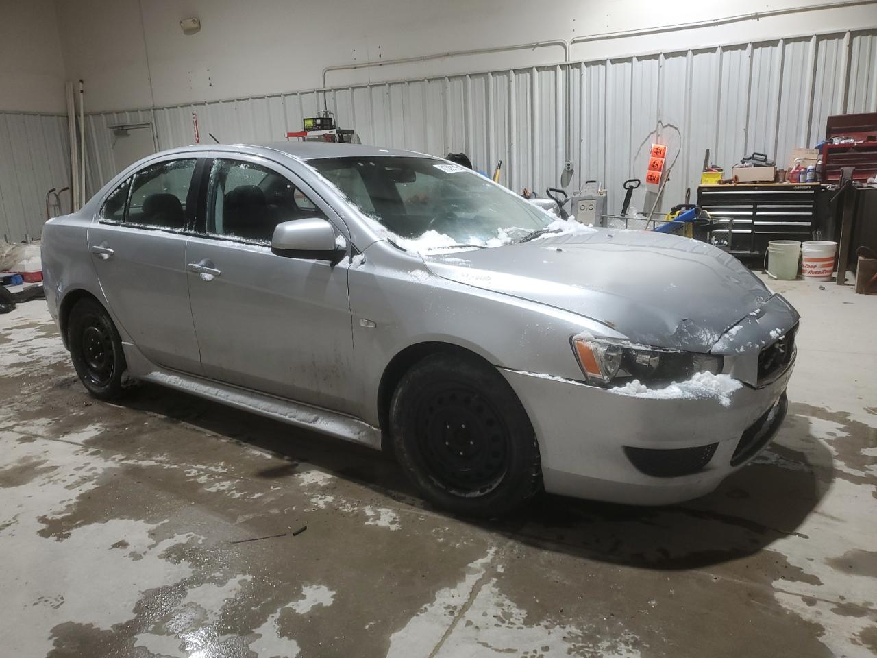 Lot #3050310920 2013 MITSUBISHI LANCER ES/