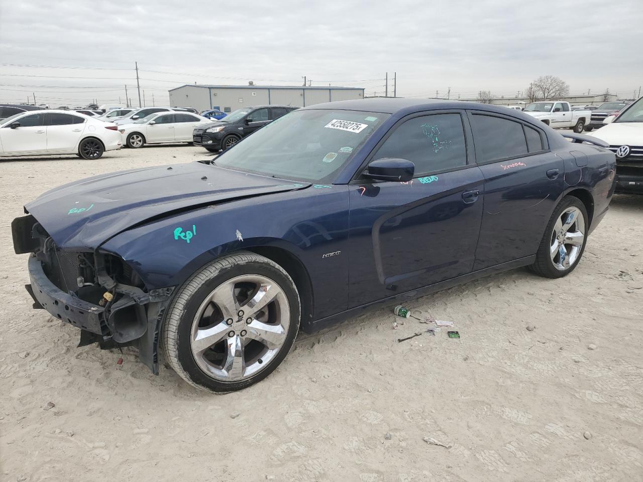  Salvage Dodge Charger