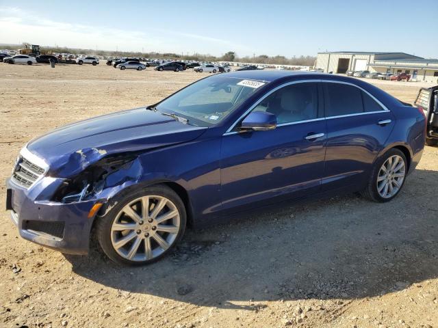 2014 CADILLAC ATS LUXURY #3104006301