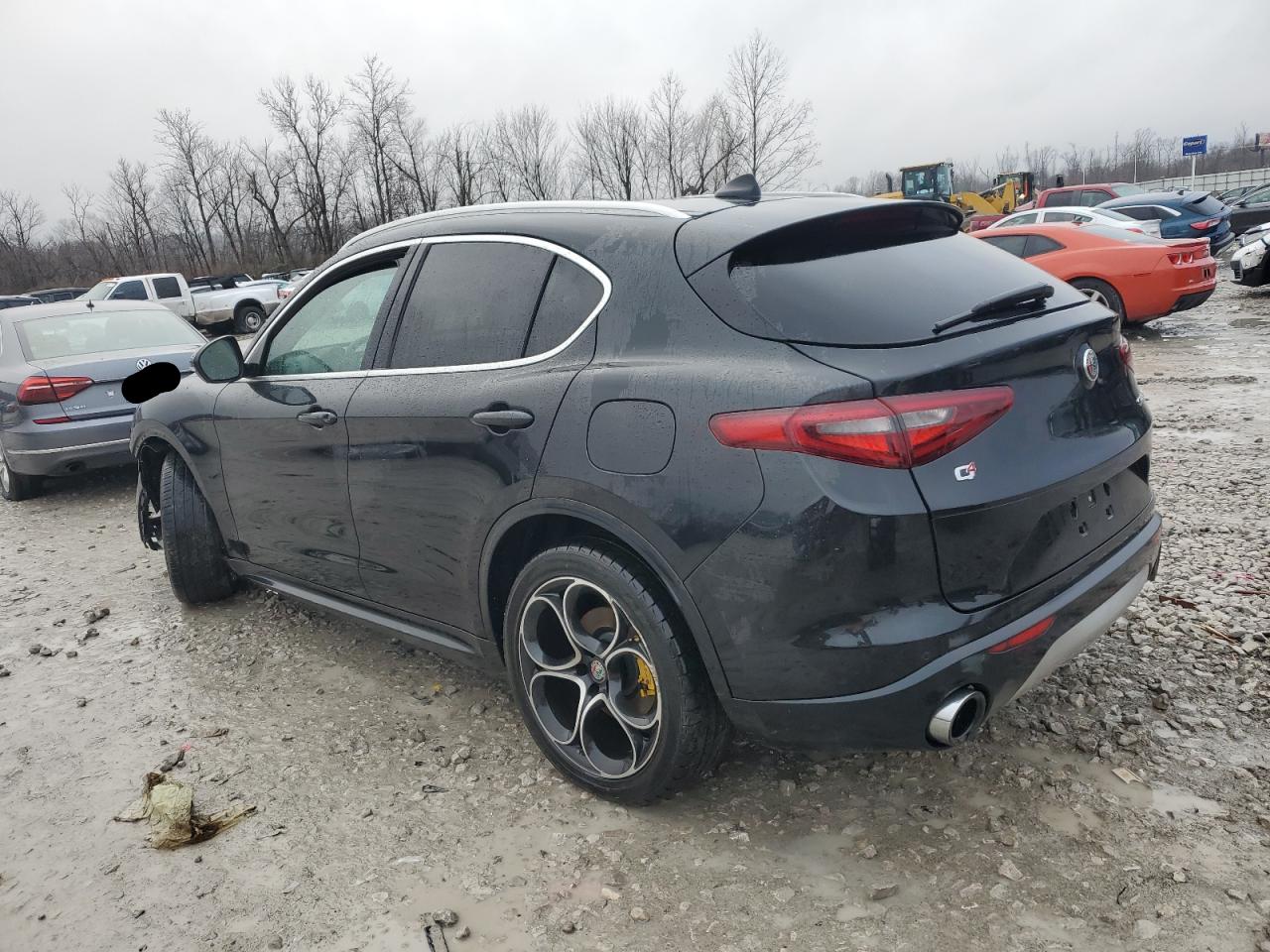 ALFA ROMEO STELVIO TI