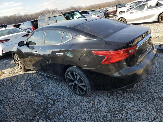 2016 NISSAN MAXIMA 3.5 - 1N4AA6AP6GC381075