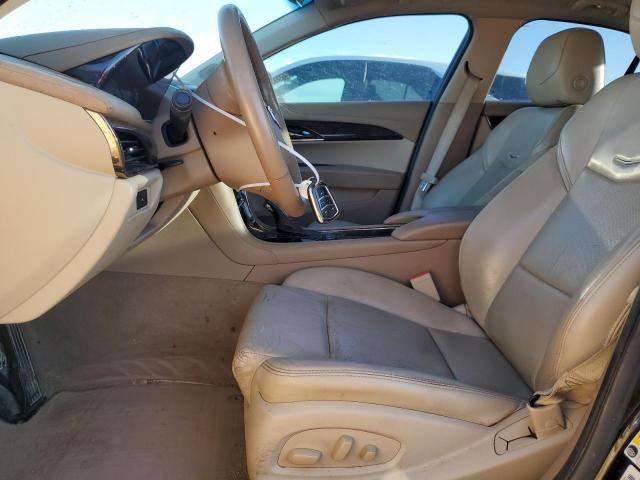 2016 CADILLAC ATS LUXURY 1G6AB5RX6G0112391