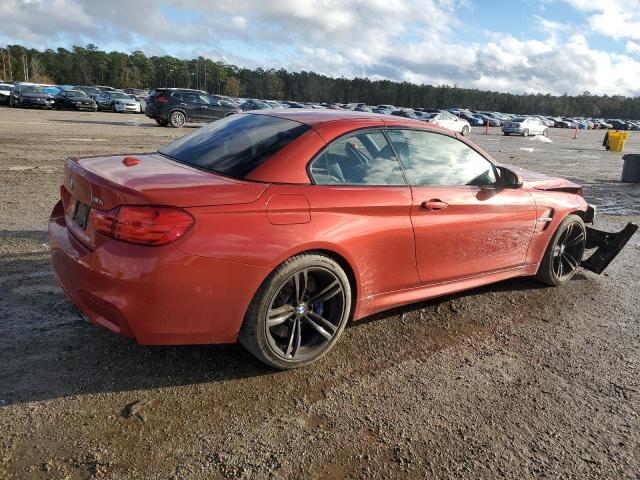 2015 BMW M4 - WBS3U9C5XFJ967756