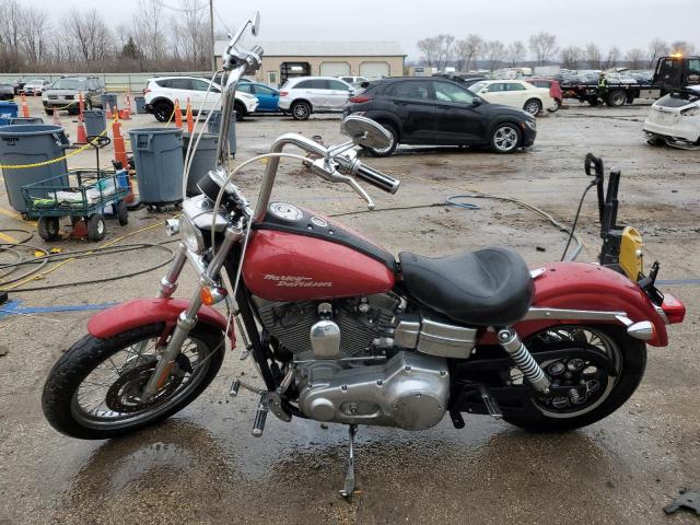 2004 HARLEY-DAVIDSON FXD 1HD1GHV114K308741