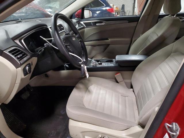 2020 FORD FUSION SE 3FA6P0HD1LR110725