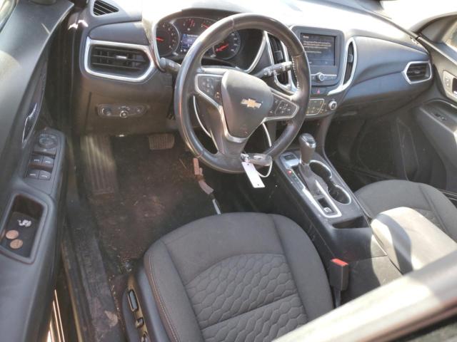 2020 CHEVROLET EQUINOX LT - 2GNAXUEVXL6114974