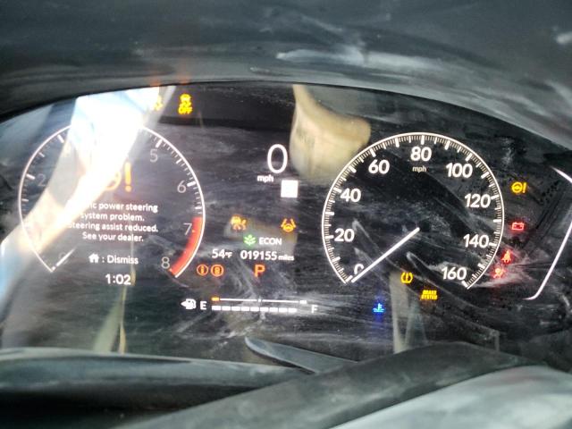 2022 HONDA CIVIC SPOR - 2HGFE2F50NH593583