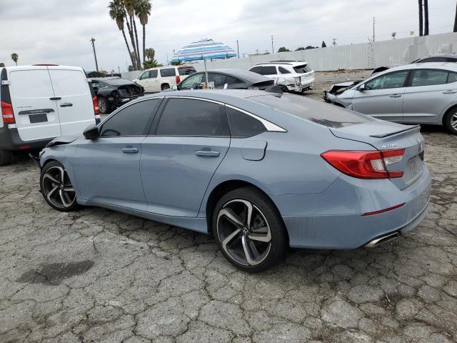Vin: 1hgcv1f31ma075913, lot: 42480435, honda accord sport 20212