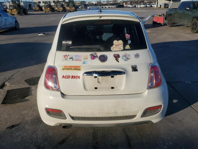 2015 FIAT 500 SPORT 3C3CFFBR5FT579772