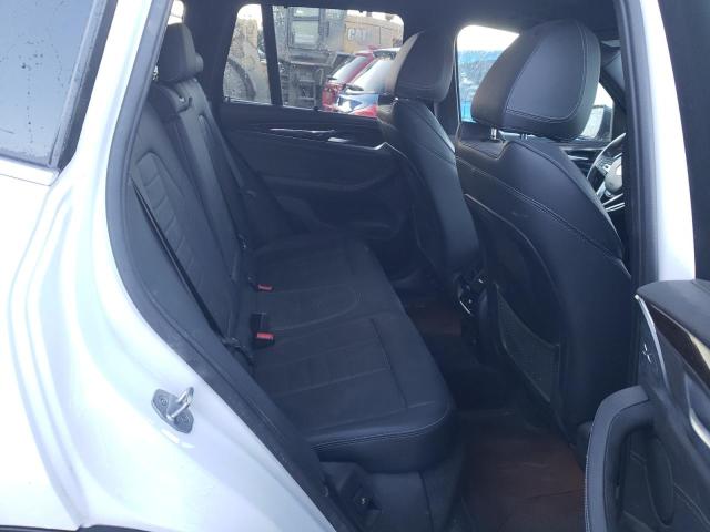 2018 BMW X3 XDRIVE3 - 5UXTR9C52JLD70320