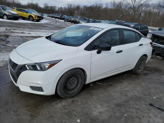 NISSAN VERSA S